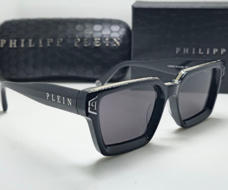 МУЖСКИЕ ОЧКИ PHILLIP PLEIN фото