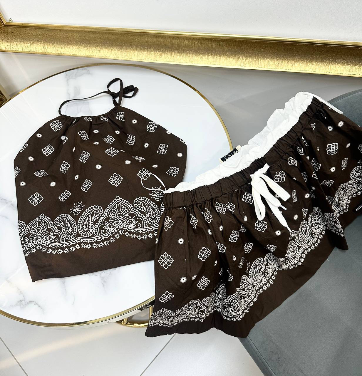 КОСТЮМ MIU MIU детальное фото