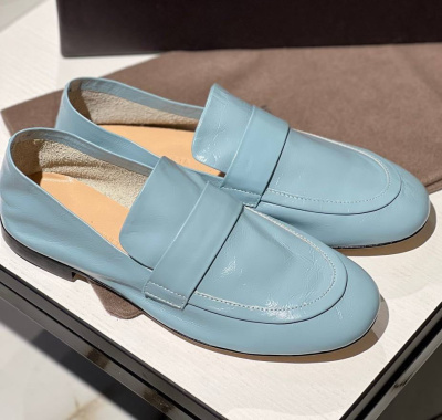 ЛОФЕРЫ BOTTEGA VENETA фото