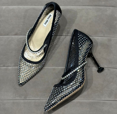 ТУФЛИ MIU MIU фото