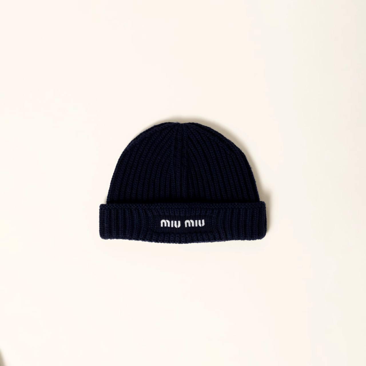 ШАПКА MIU MIU детальное фото