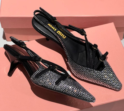 ТУФЛИ MIU MIU фото