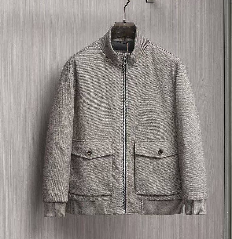 МУЖСКАЯ КУРТКА LORO PIANA фото