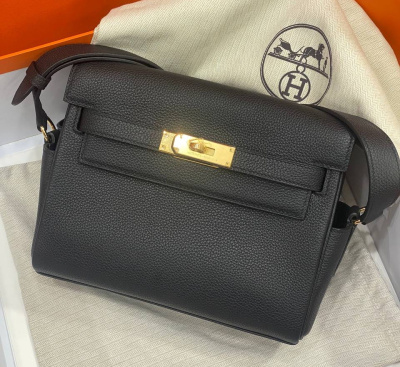 СУМКА HERMES GHW фото