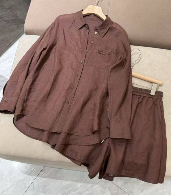 КОСТЮМ LORO PIANA фото