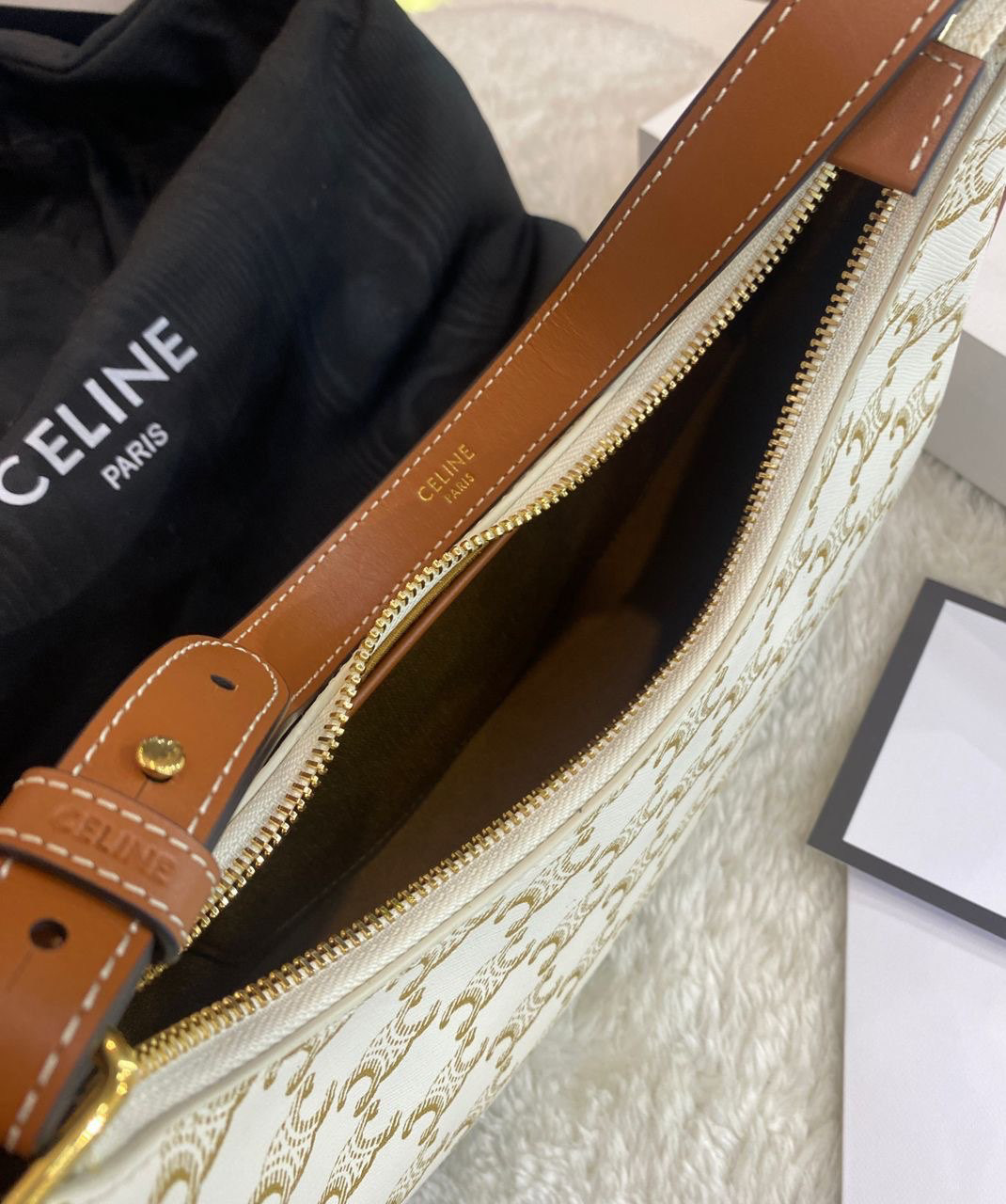 СУМКА CELINE детальное фото