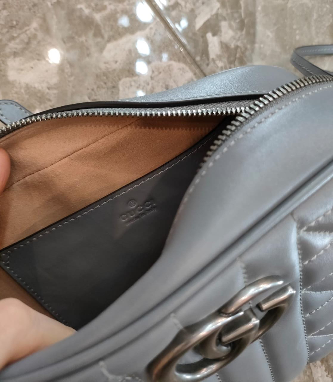 СУМКА GUCCI MARMONT детальное фото