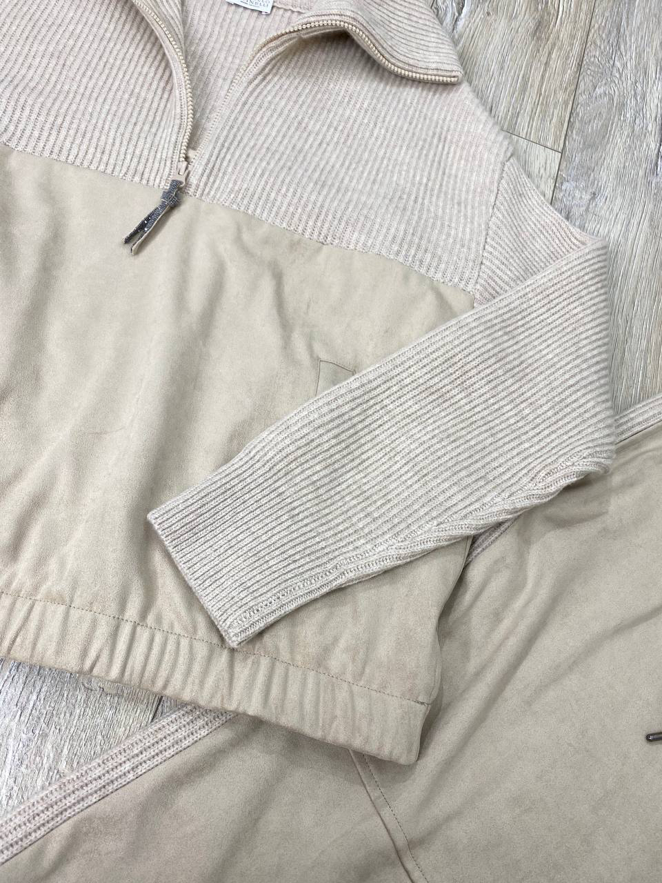 КОСТЮМ BRUNELLO CUCINELLI детальное фото