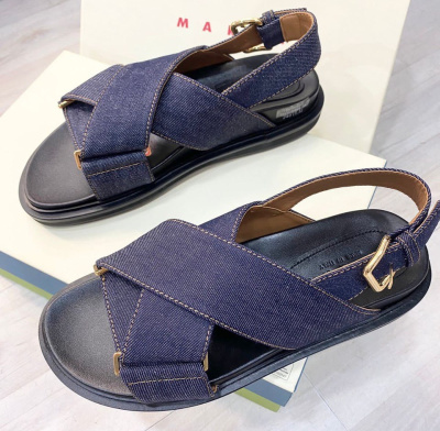 САНДАЛИИ MARNI фото