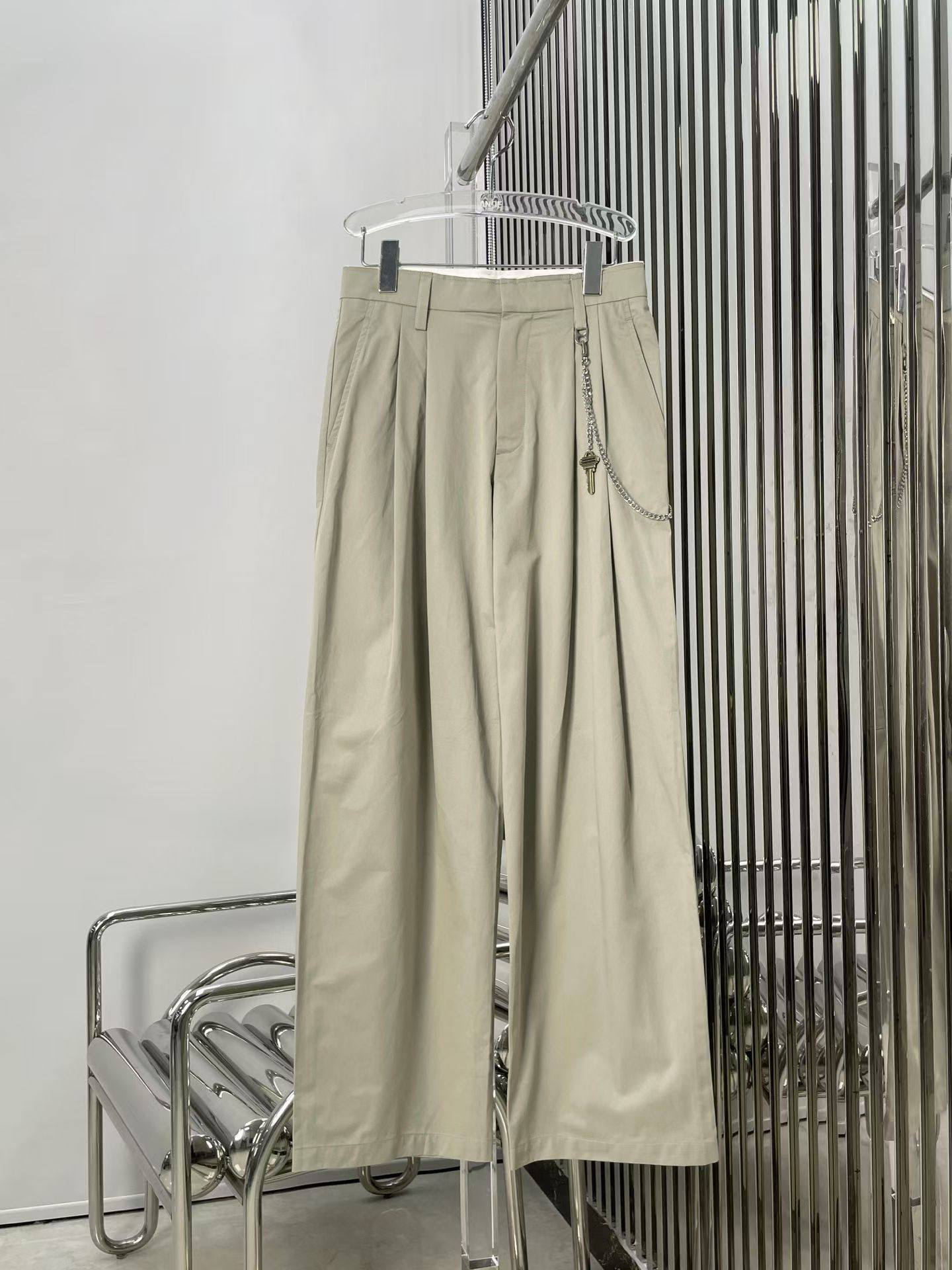 БРЮКИ ALEXANDER WANG детальное фото