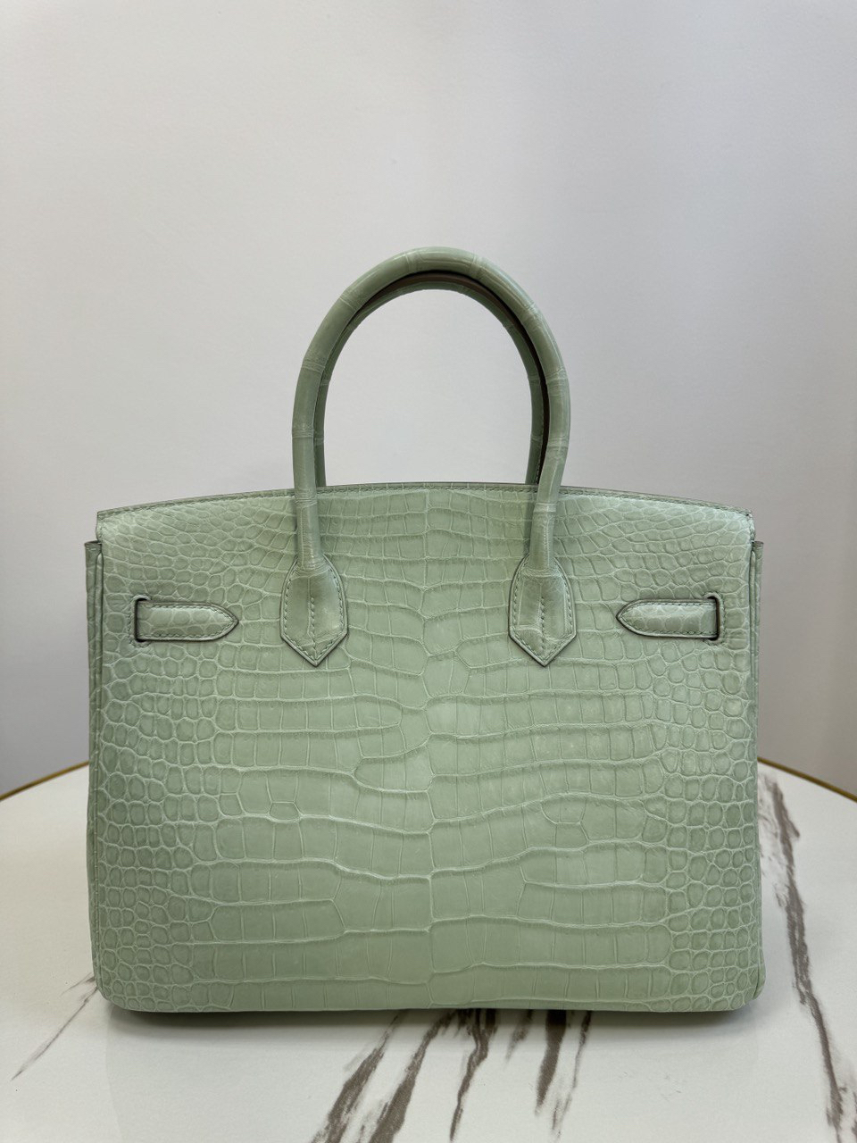 СУМКА HERMES BIRKIN 30 детальное фото