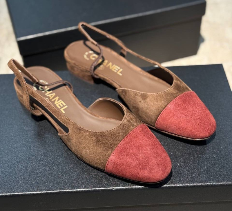 ТУФЛИ CHANEL фото