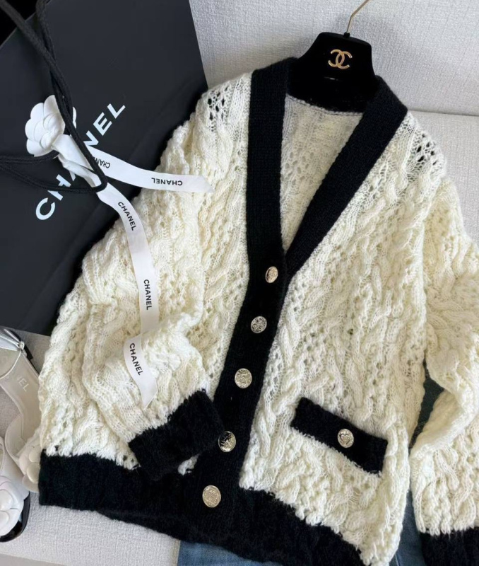 КАРДИГАН CHANEL фото