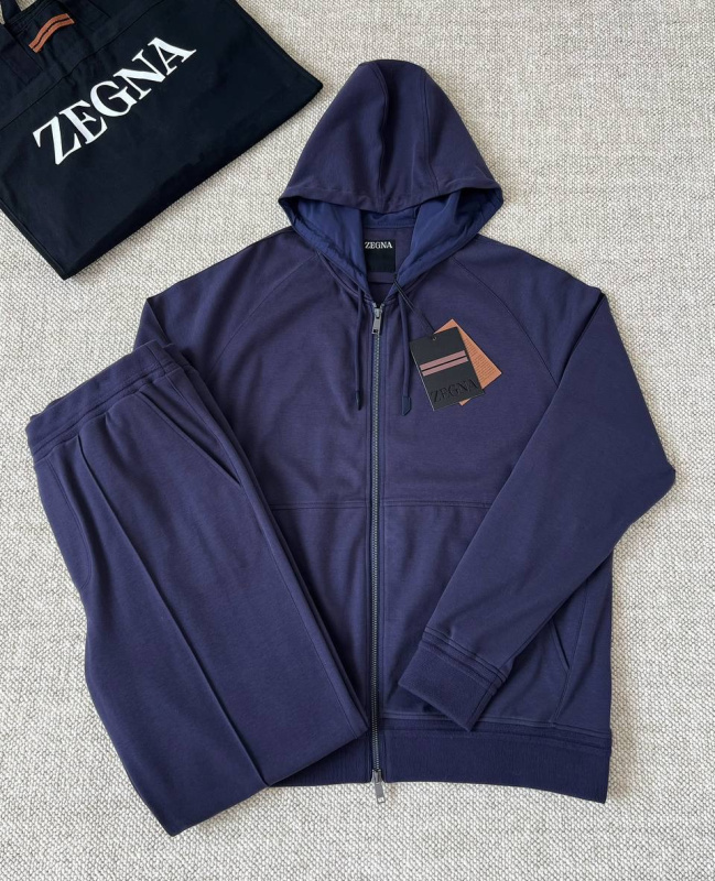 МУЖСКОЙ КОСТЮМ ZEGNA фото