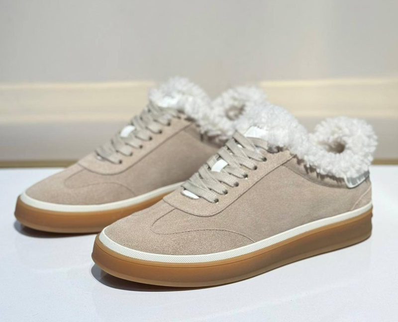 КЕДЫ LORO PIANA фото