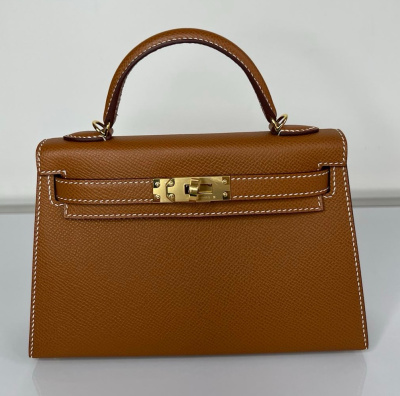СУМКА HERMES KELLY 20 MINI фото