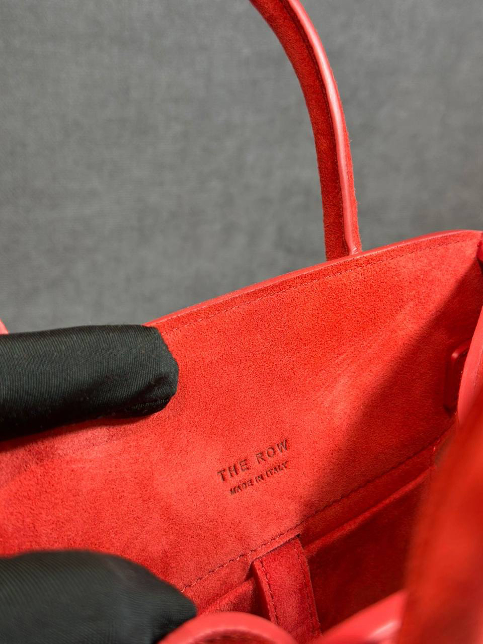 СУМКА THE ROW MARGAUX 10 детальное фото