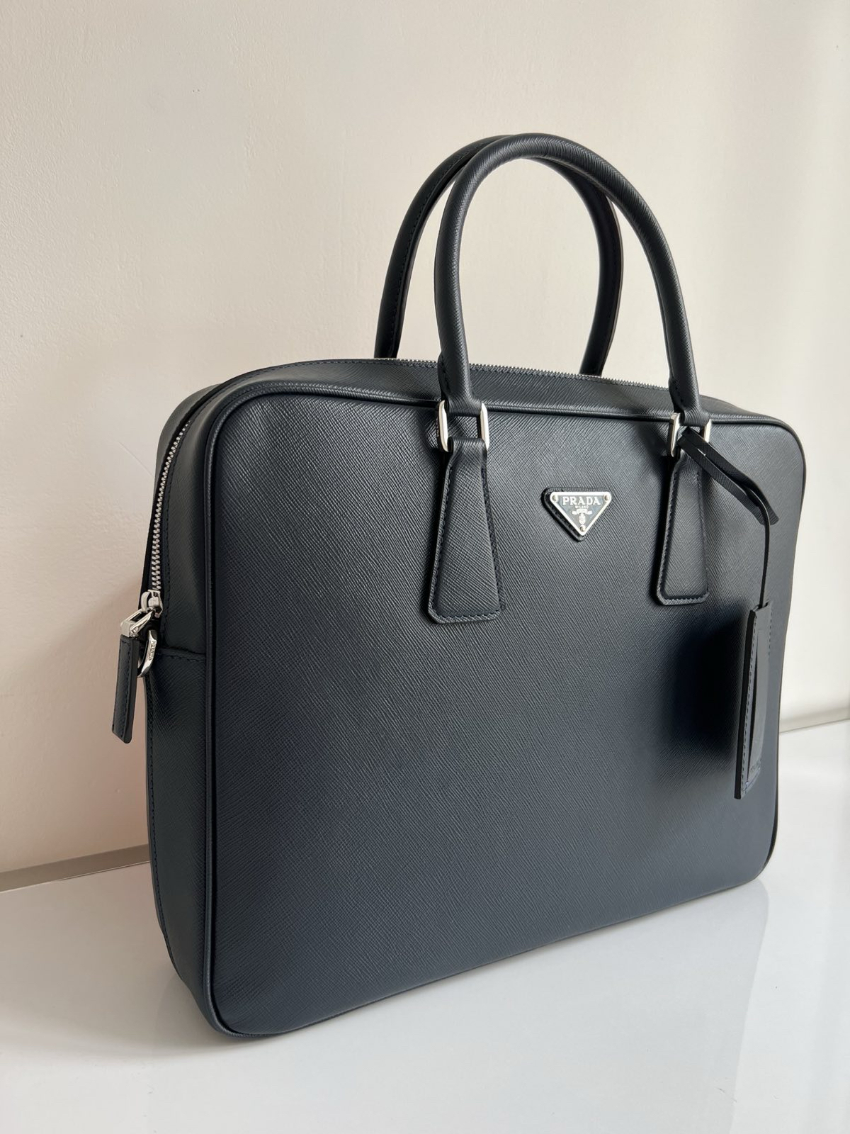 МУЖСКОЙ ПОРТФЕЛЬ PRADA детальное фото