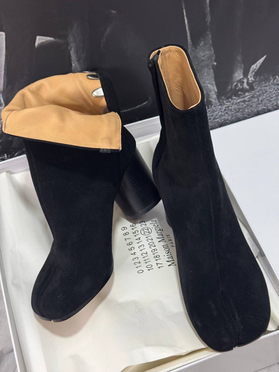 БОТИЛЬОНЫ MAISON MARGIELA детальное фото