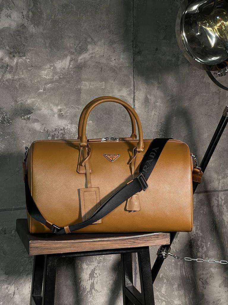ДОРОЖНАЯ СУМКА PRADA детальное фото