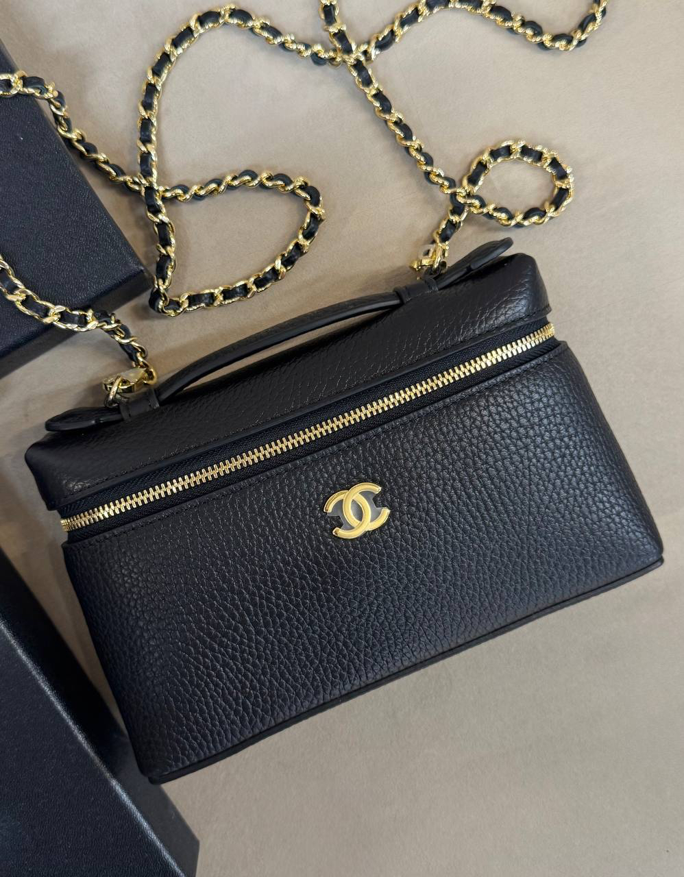 СУМКА CHANEL детальное фото