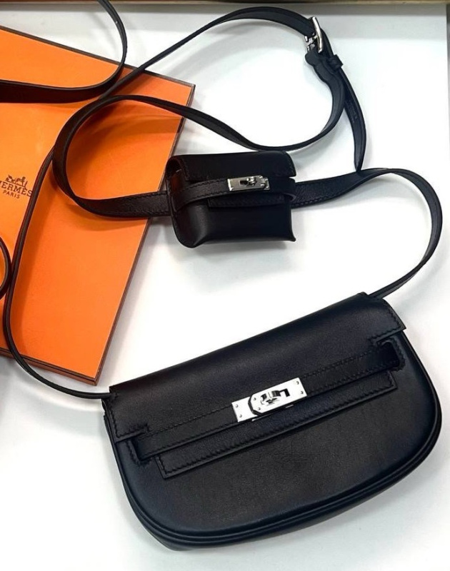 СУМКА HERMES KELLY MOOVE фото