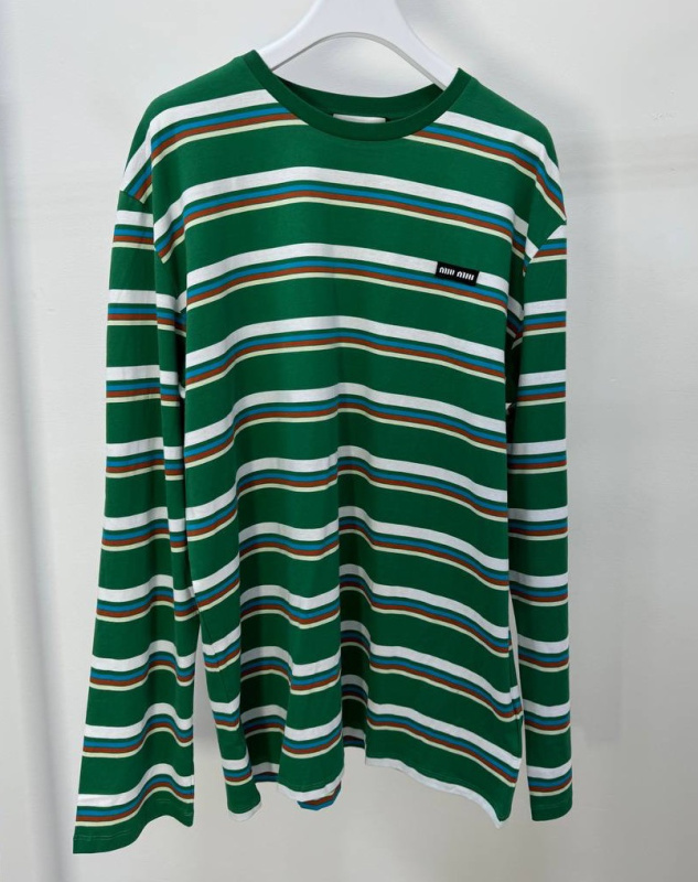 ЛОНГСЛИВ MIU MIU фото