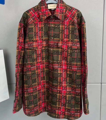 РУБАШКА GUCCI фото