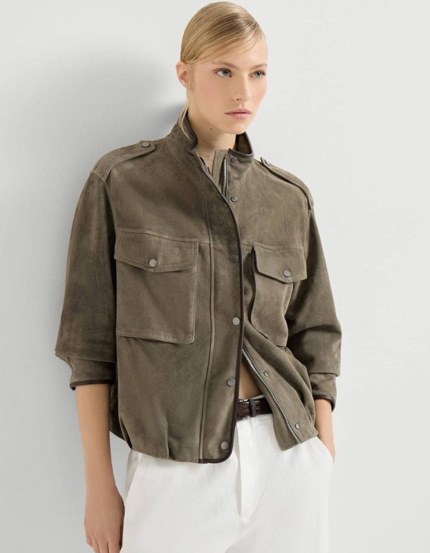 КУРТКА BRUNELLO CUCINELLI фото
