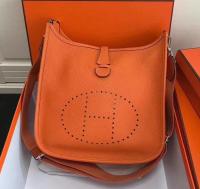 СУМКА HERMES EVELYNE 26 фото