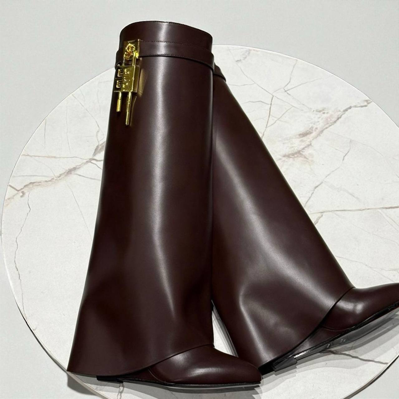 САПОГИ GIVENCHY детальное фото