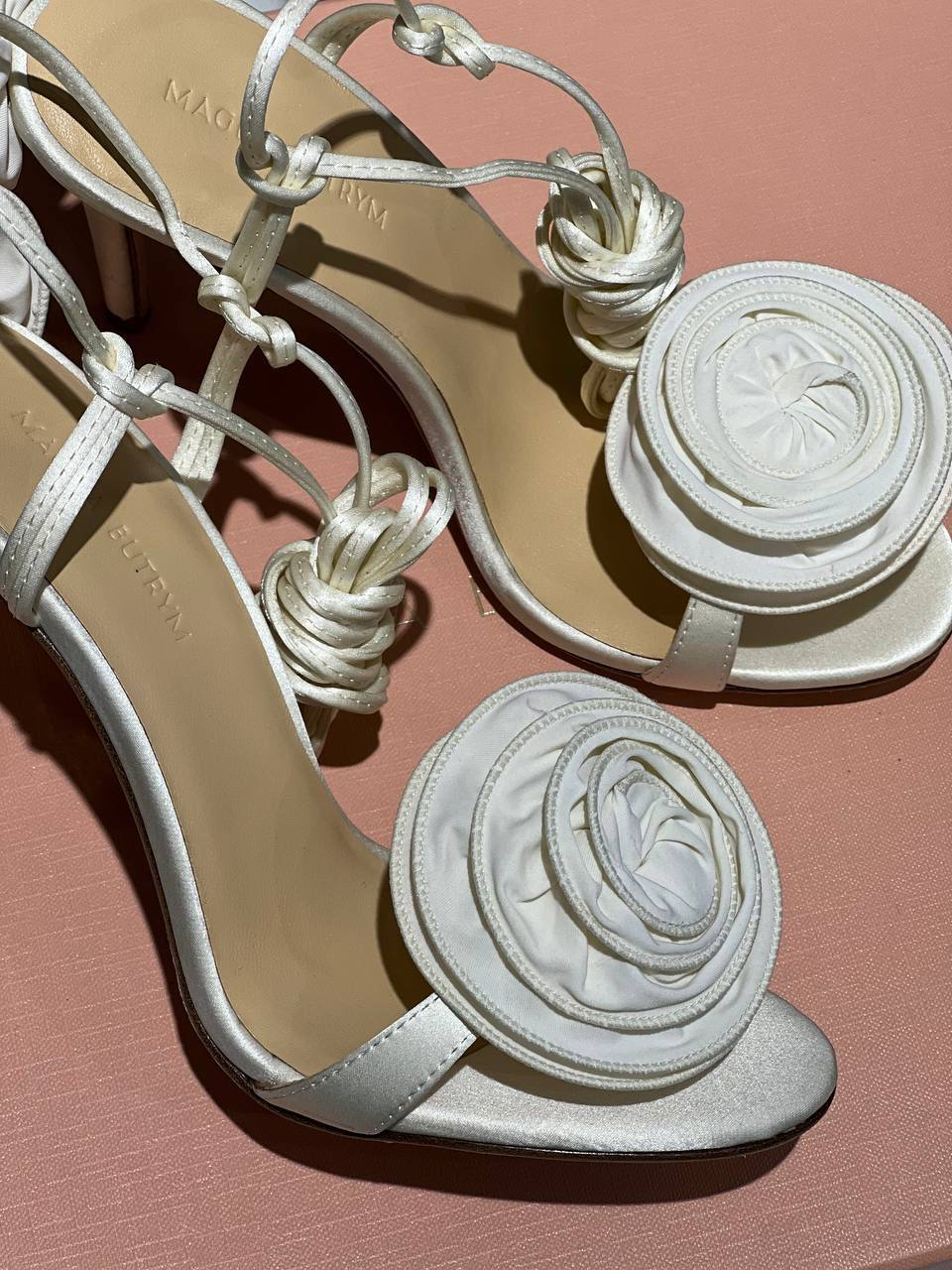 БОСОНОЖКИ MAGDA BUTRYM детальное фото