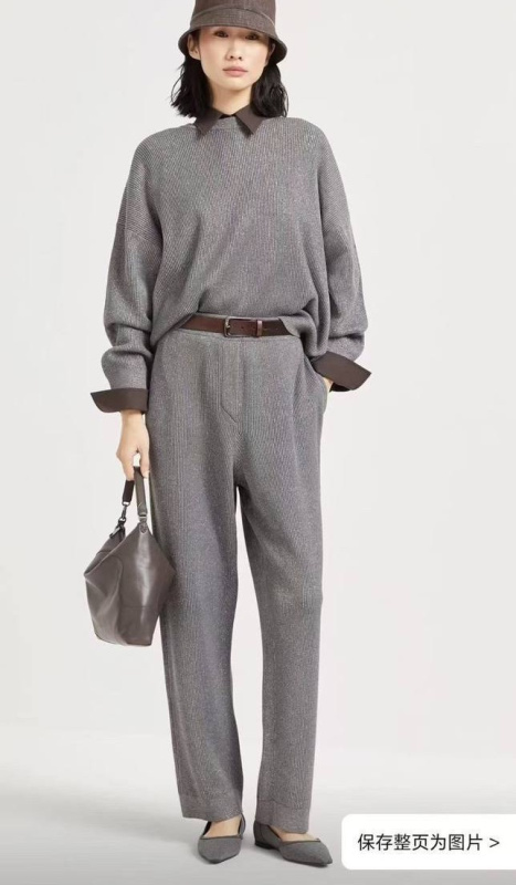 КОСТЮМ BRUNELLO CUCINELLI фото