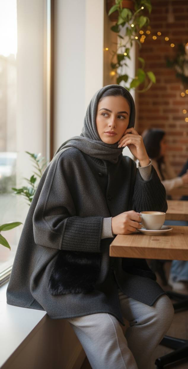 ПАЛЬТО LORO PIANA детальное фото