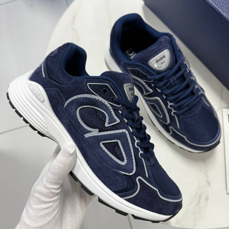МУЖСКИЕ КРОССОВКИ CHRISTIAN DIOR фото