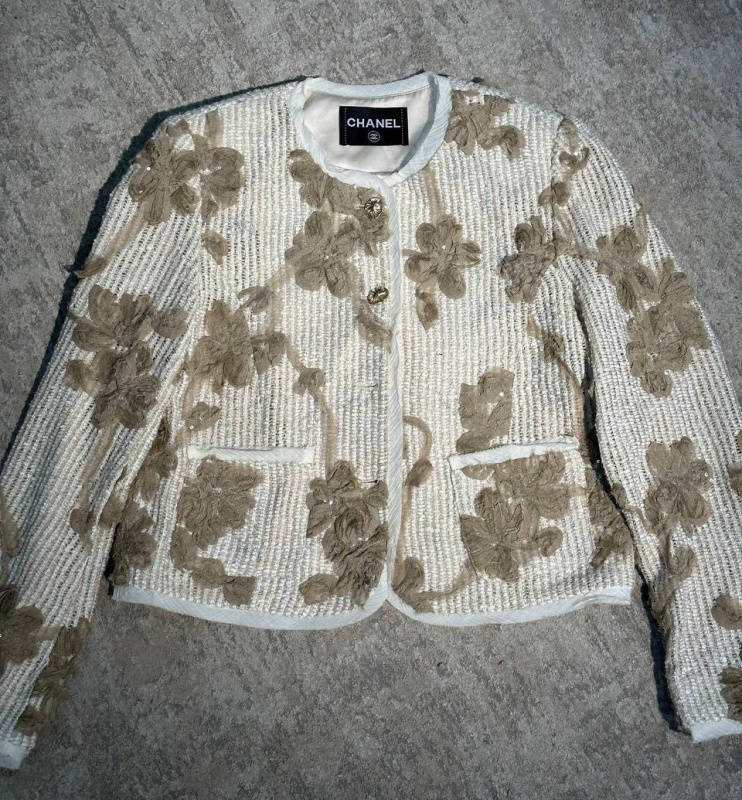 КАРДИГАН CHANEL фото