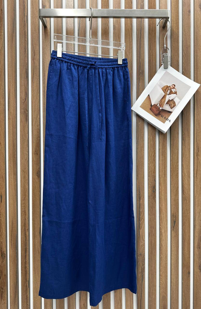 БРЮКИ LORO PIANA детальное фото