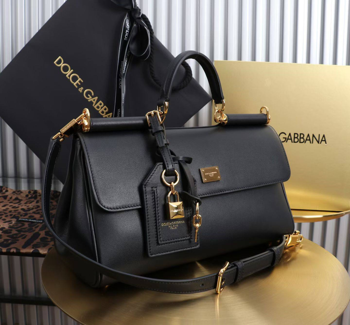 СУМКА DOLCE&GABBANA детальное фото