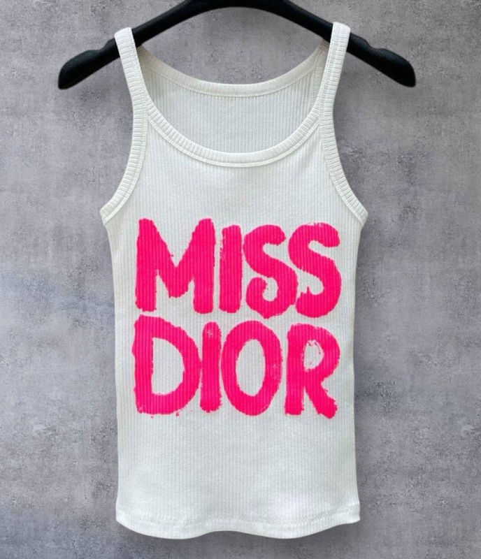 МАЙКА CHRISTIAN DIOR фото