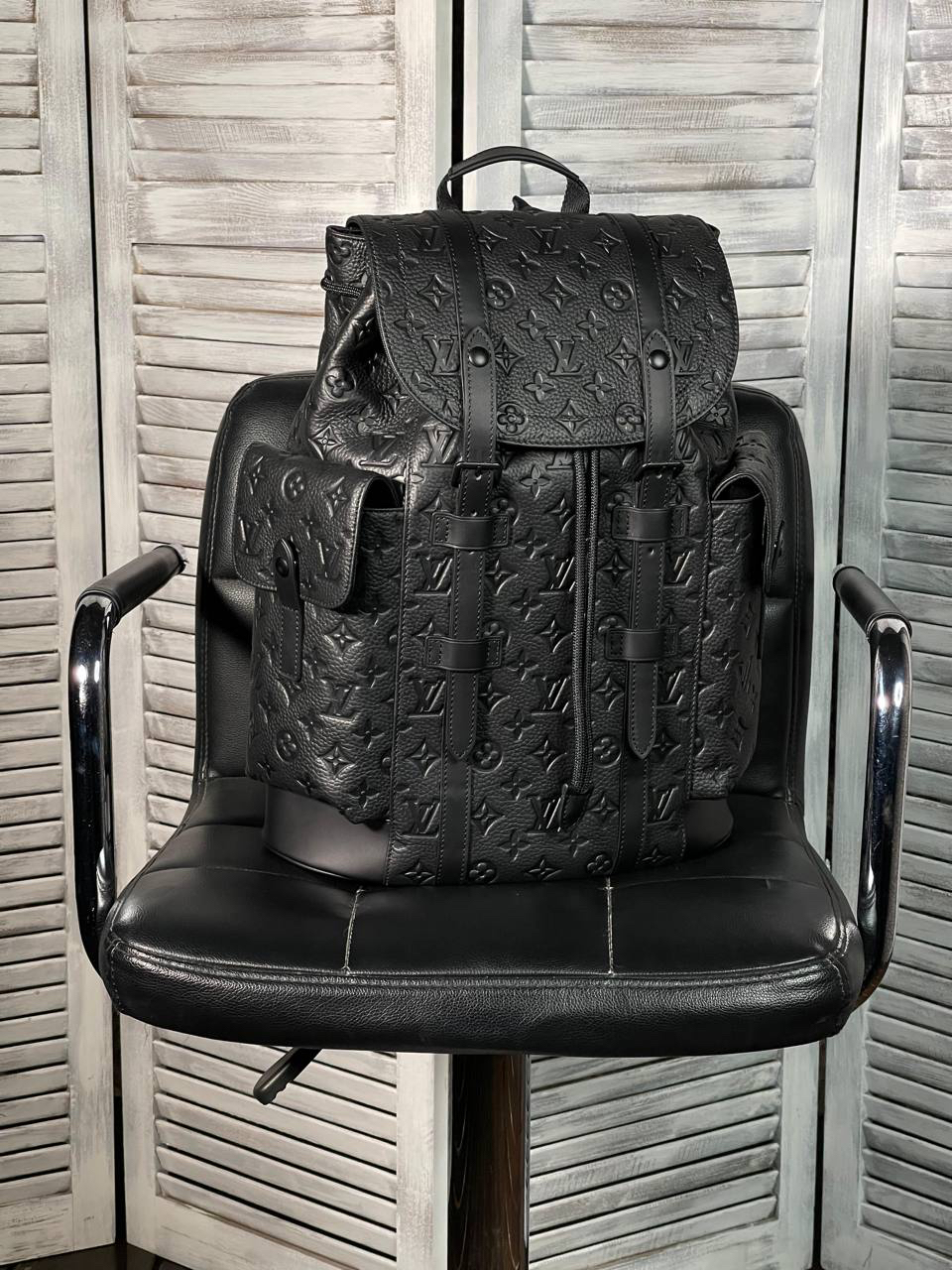 МУЖСКОЙ РЮКЗАК LOUIS VUITTON детальное фото