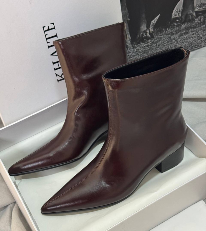 БОТИЛЬОНЫ KHAITE фото