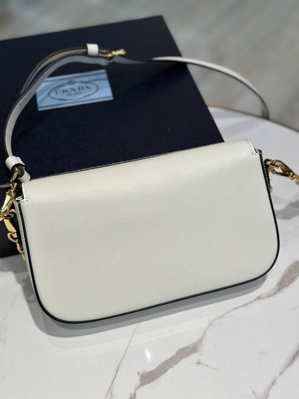 СУМКА PRADA детальное фото