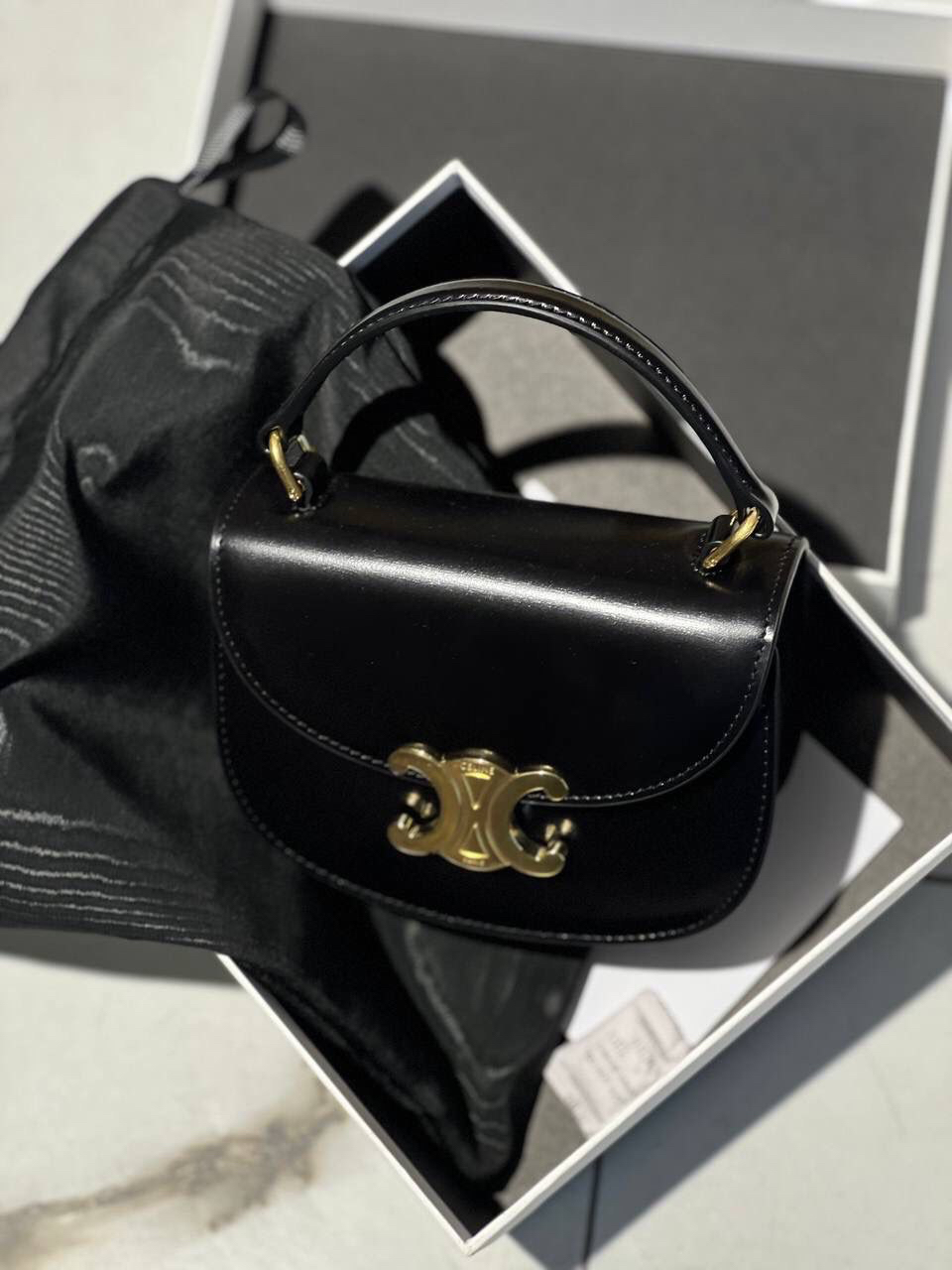 СУМКА CELINE детальное фото