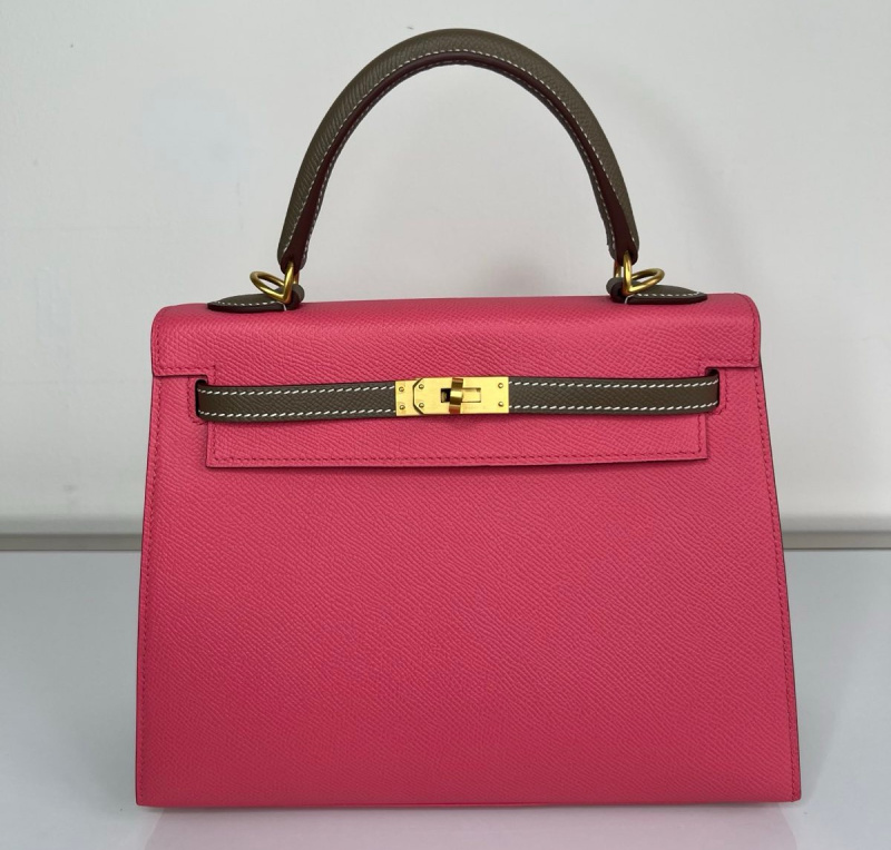 СУМКА HERMES KELLY 25 фото