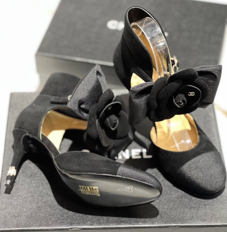 ТУФЛИ CHANEL фото