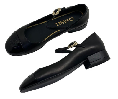 БАЛЕТКИ CHANEL фото