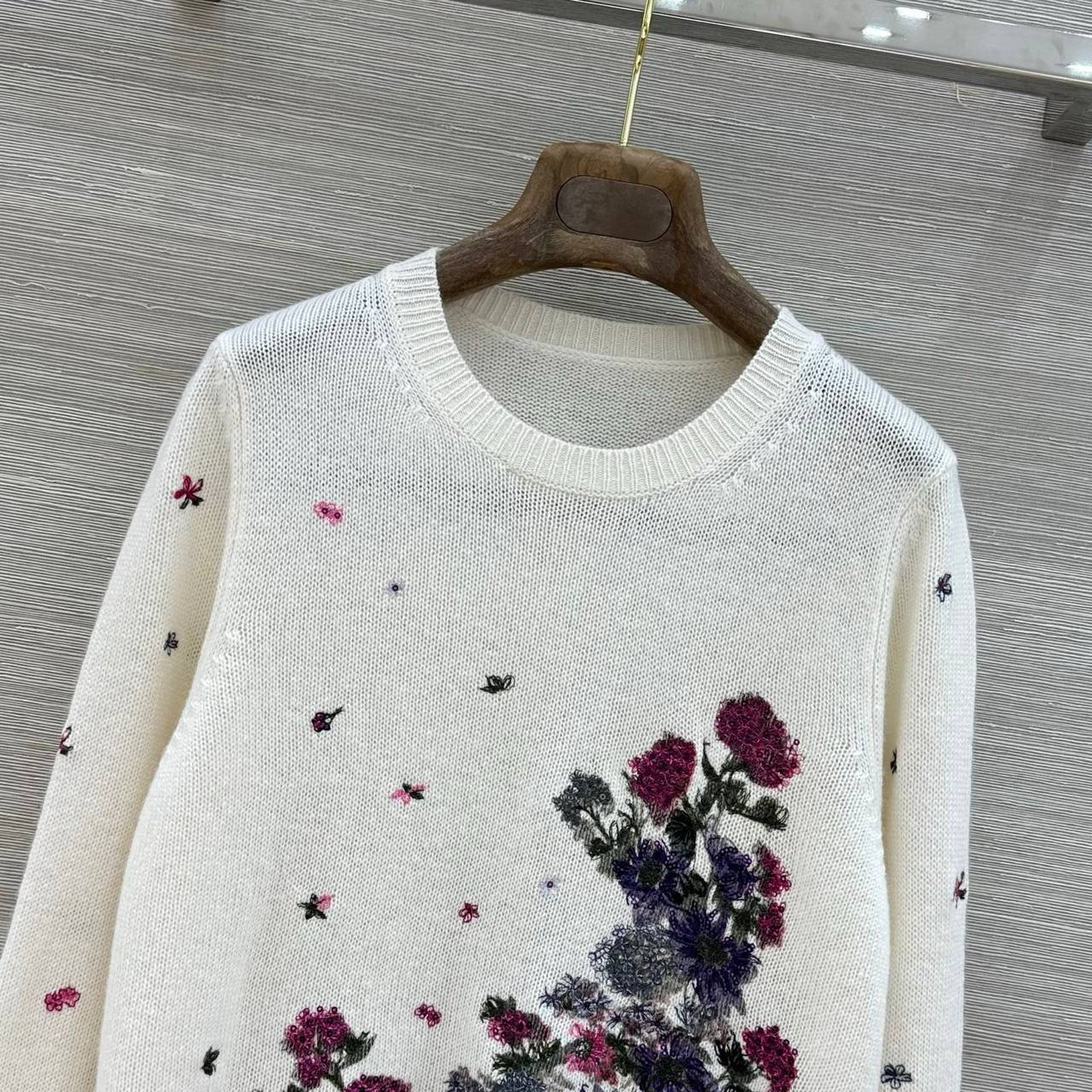 СВИТЕР CHRISTIAN DIOR детальное фото