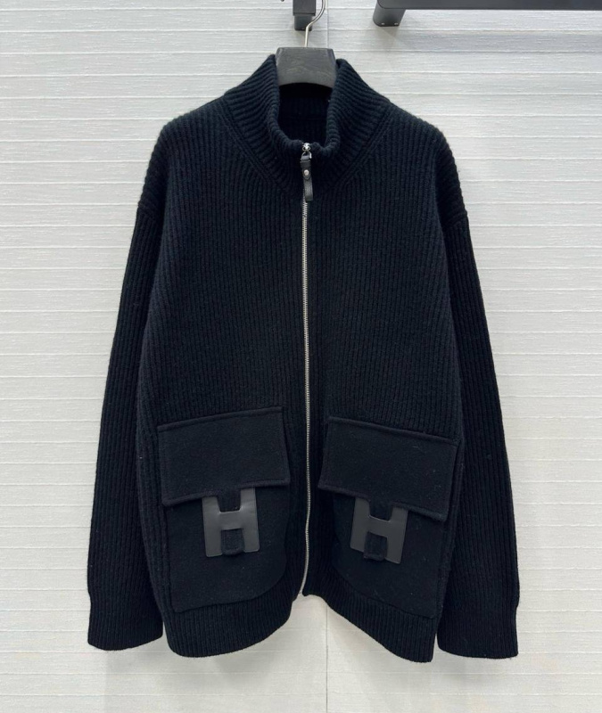 КАРДИГАН HERMES фото