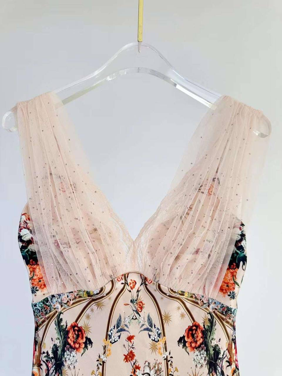 ПЛАТЬЕ CAMILLA детальное фото