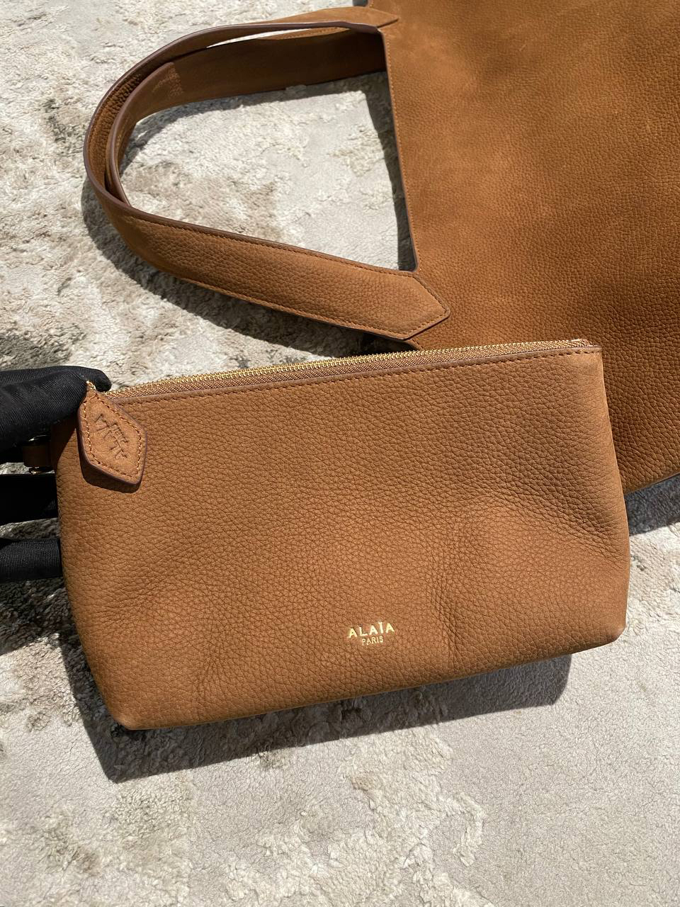 СУМКА ALAIA детальное фото